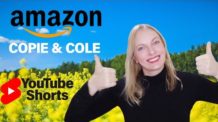 Como ser afiliado e vender com Shorts do Youtube na Amazon