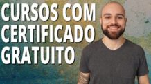 AS 10 Melhores Plataformas de Cursos ONLINE com Certificados GRÁTIS!