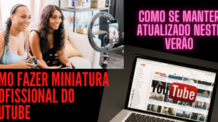 Como fazer Thumbnails atraentes e Profissionais para Vídeos do You Tube – Rápido e fácil