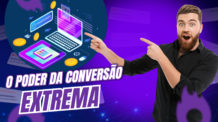Modelos de página de vendas de alta conversão para criar seu funil de vendas em poucos cliques.