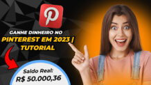 Como criar pins de ideias virais no Pinterest | Ganhar dinheiro no Pinterest em 2023 (Tutorial)